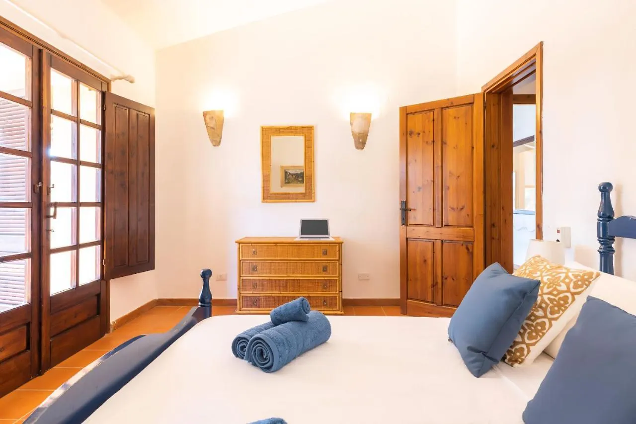 Villa Corallo - Free Wifi - 1Km From The Beach ヴィッラシミーウス イタリア