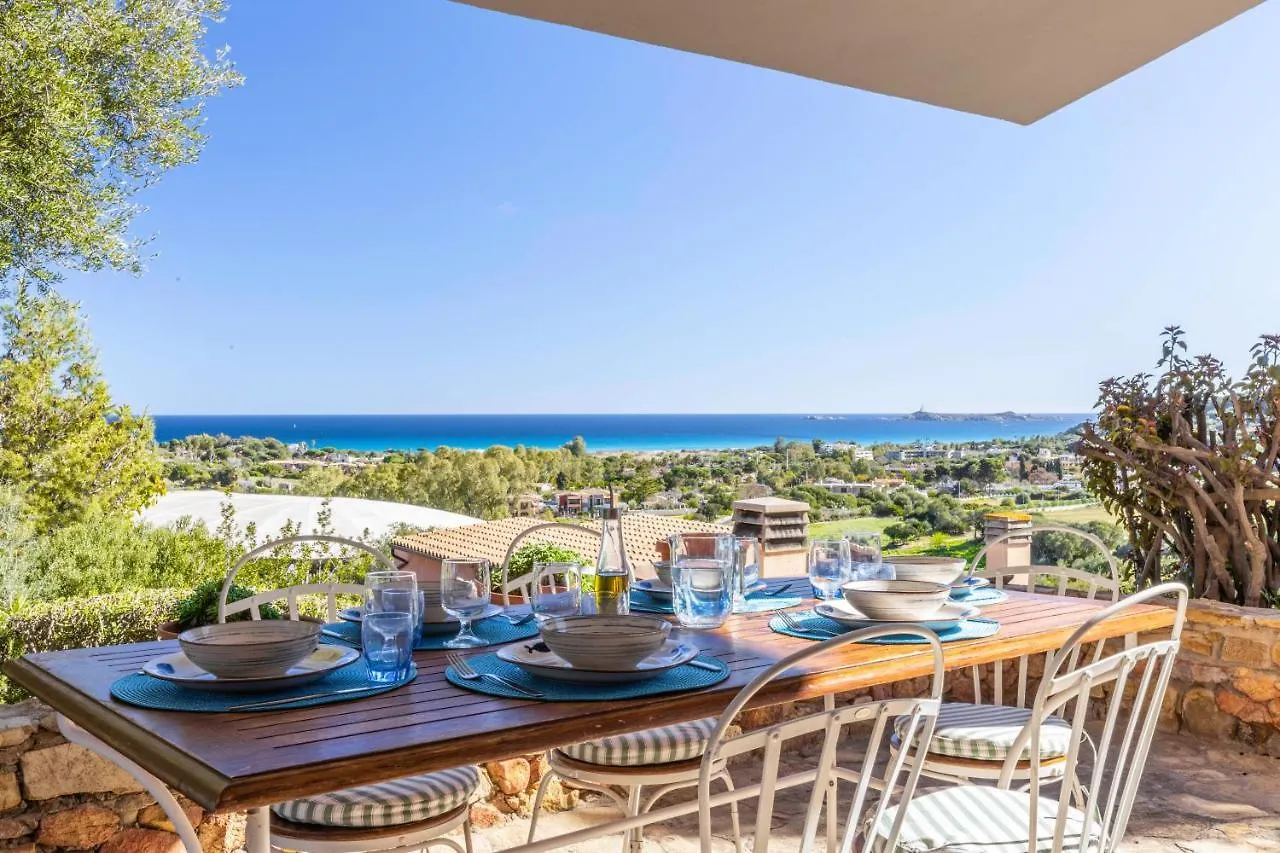 Villa Corallo - Free Wifi - 1Km From The Beach ヴィッラシミーウス 0*,