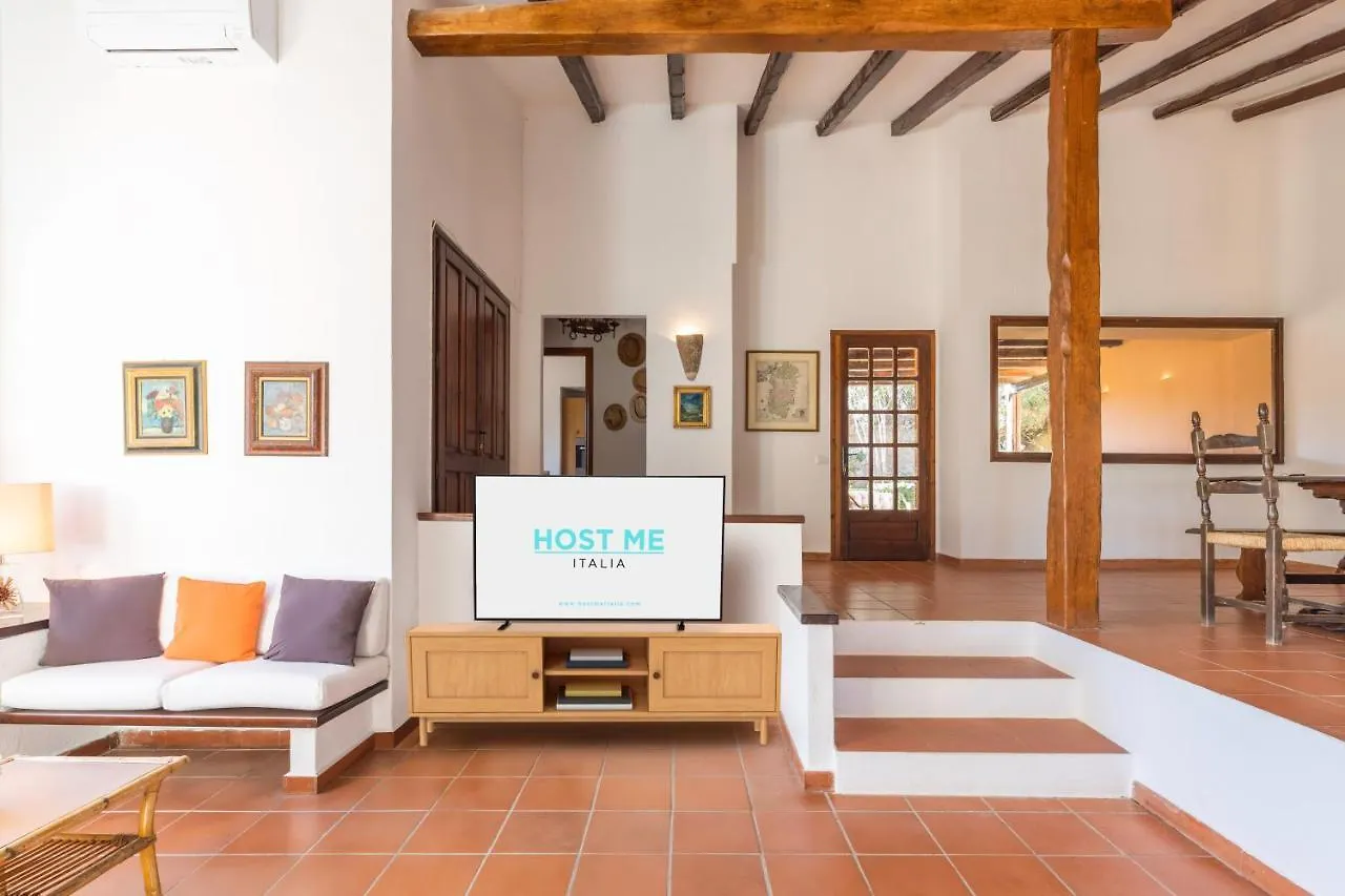 Villa Corallo - Free Wifi - 1Km From The Beach ヴィッラシミーウス